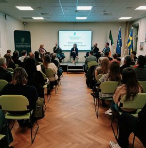 Irlands ambassad i Stockholm