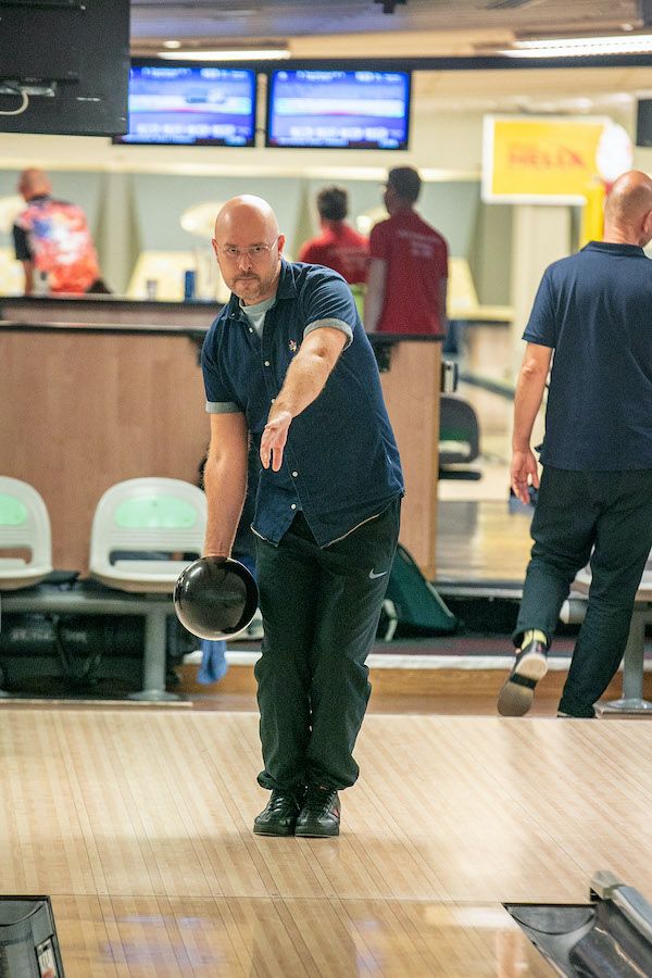 Stockholm All Stripes bowling - Magnus