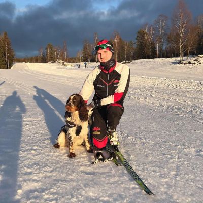 Stockholm All Stripes SC längdskidåkningssektion