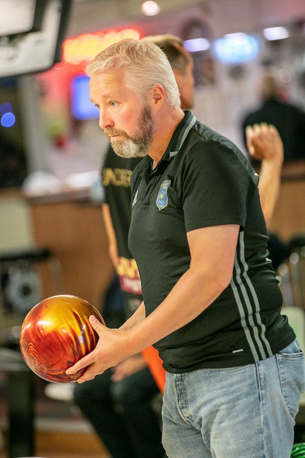 Stockholm All Stripes bowling - Bo