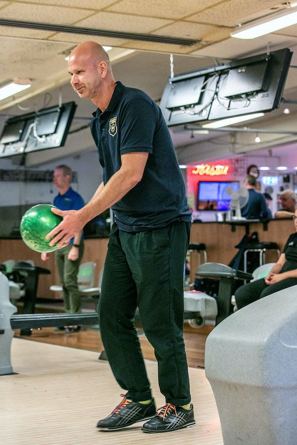 Stockholm All Stripes bowling - Håkan