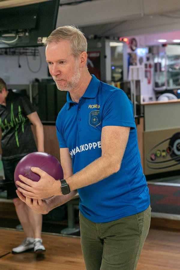 Stockholm All Stripes bowling - Robert