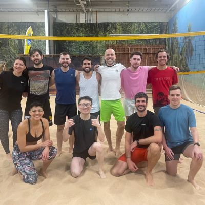 Stockholm All Stripes SC Beachvolleysektion
