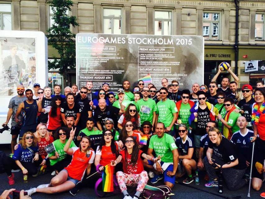 Eurogames 2015 Stockholm